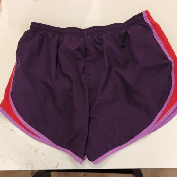 Nike Tempo Women's running athletic shorts Drifit size large - Picture 6 of 6